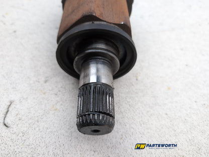 Driveshaft Front LH 6