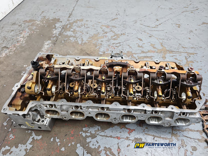 Bare engine  6