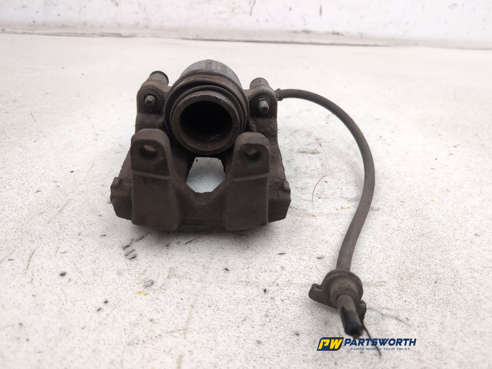 Brake Caliper Front LH 6