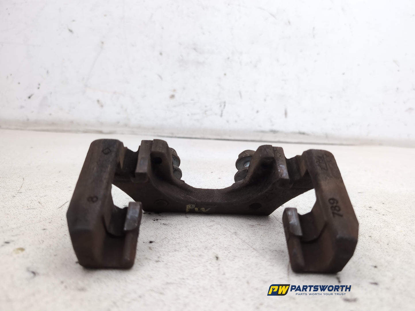 Brake Rear Caliper Support RH 6