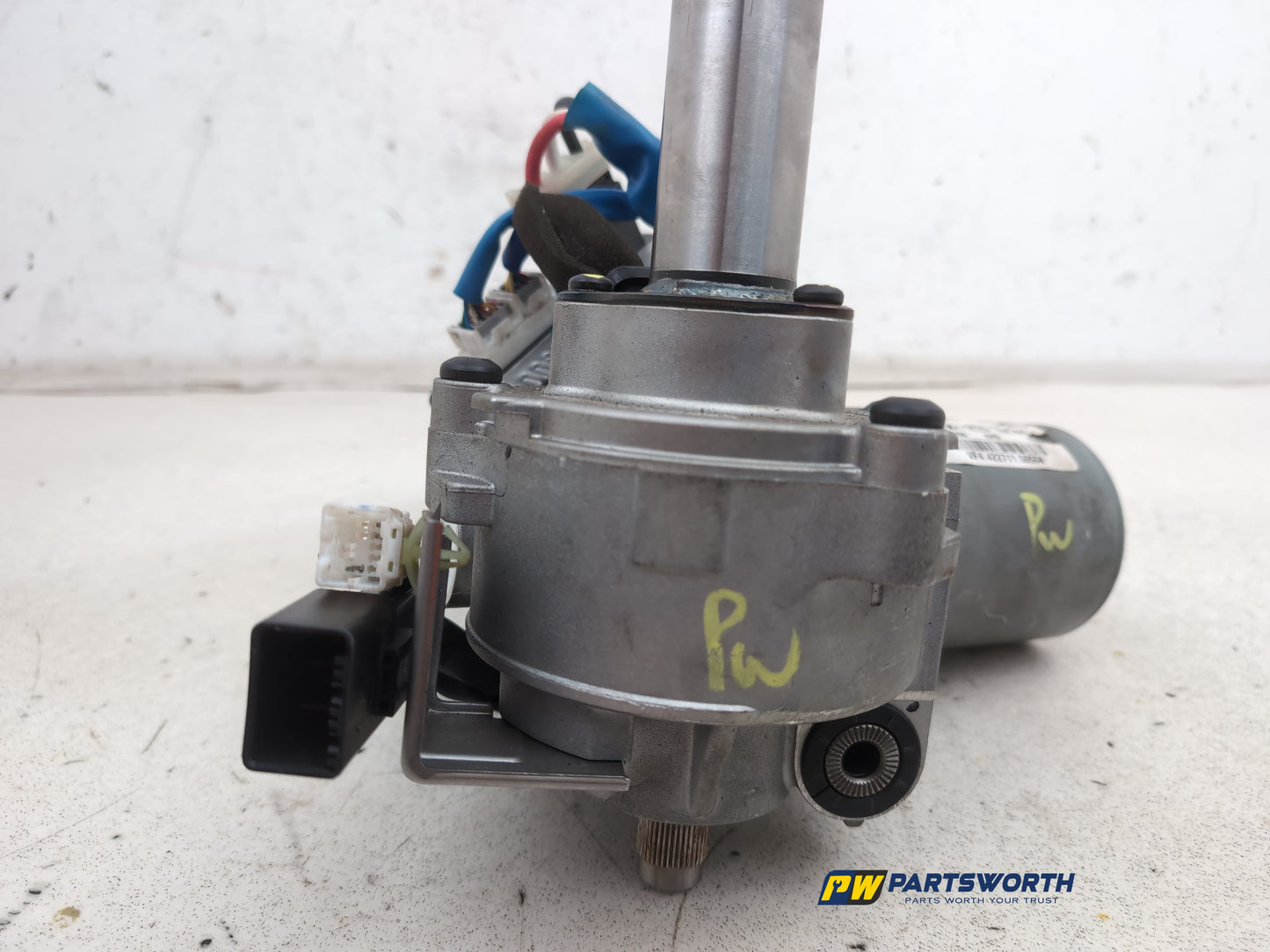 Steering Column 6