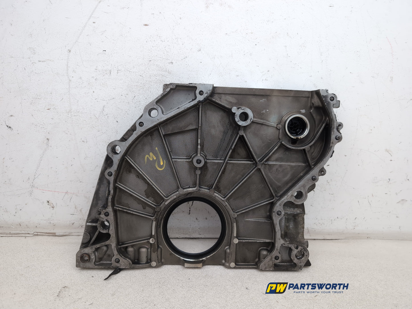 Timing Chain Cover  6