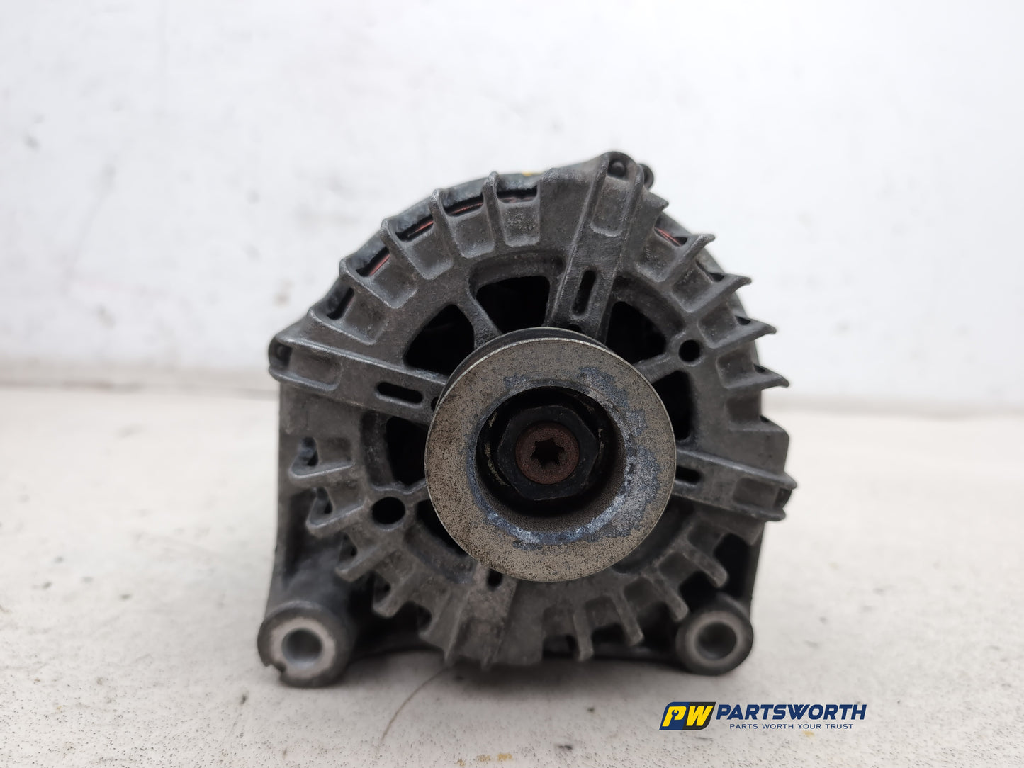 Alternator 6