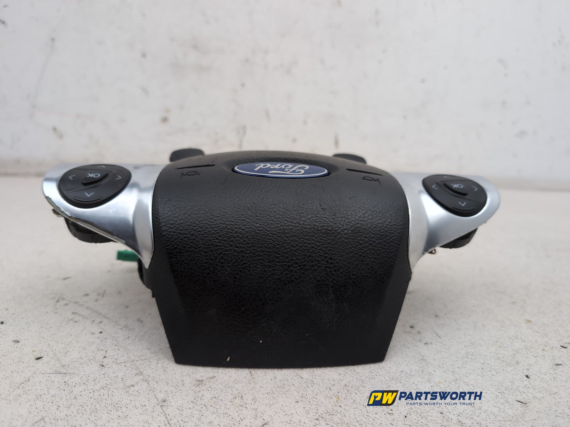 Steering Wheel Airbag Cover 6