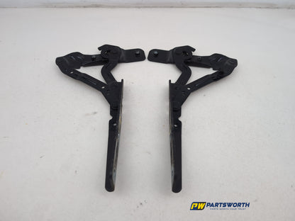 Bonnet Hinges 6