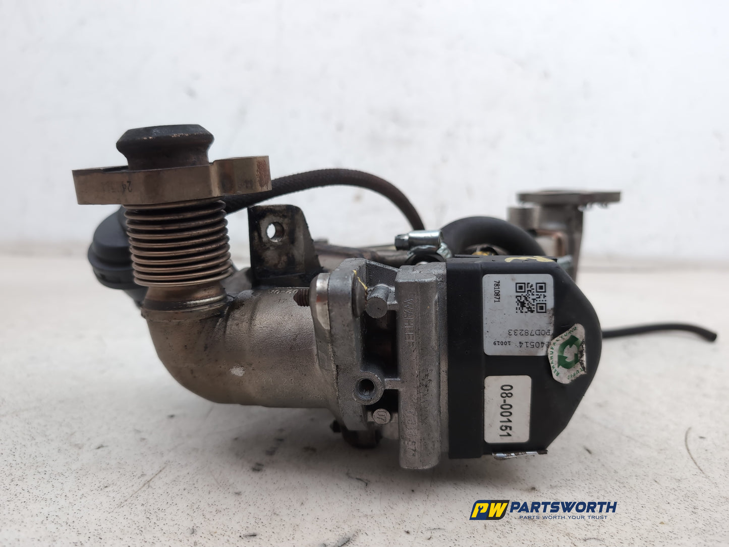 EGR Valve 6
