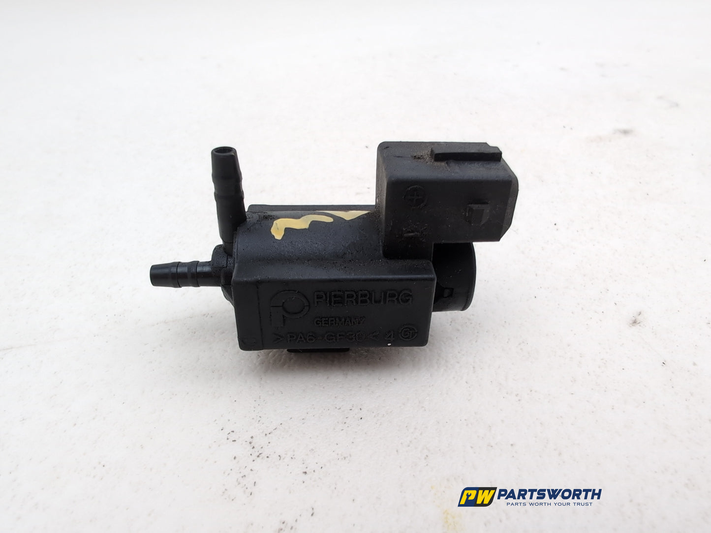 Turbo solenoid valve  6