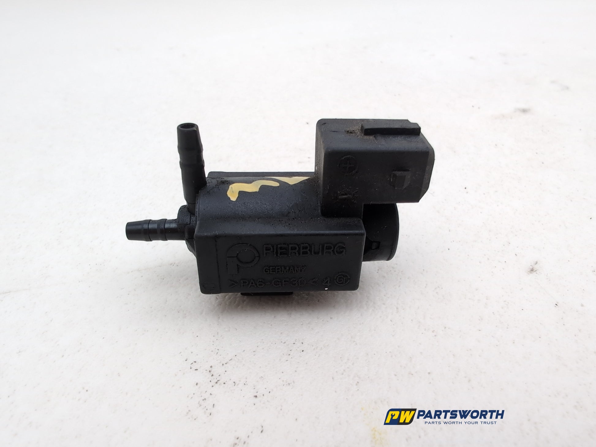 Turbo solenoid valve  6