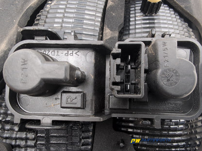 Lamp Assembly Rear Inner RH 6