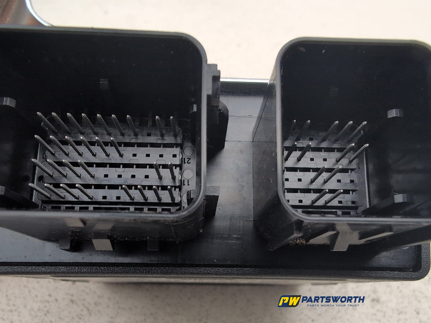 Airbag ECU 6