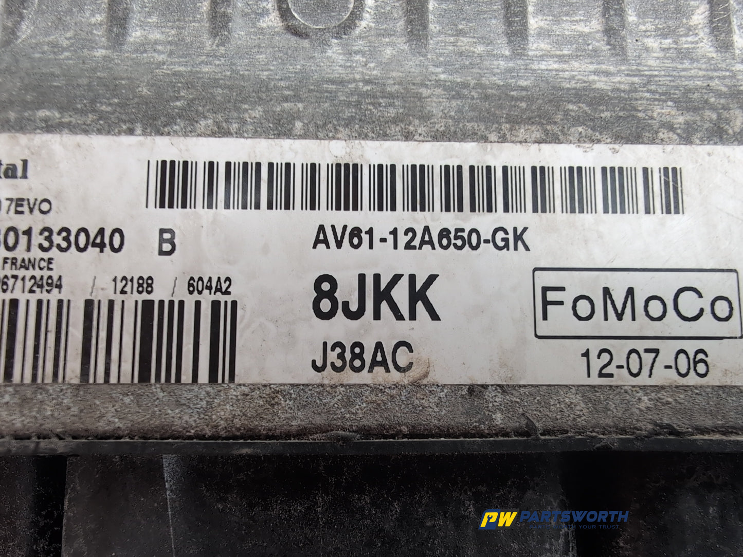 Engine ECU KIT 6