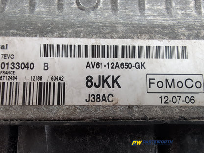 Engine ECU KIT 6