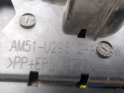 Moulding Quarter Panel RH 6