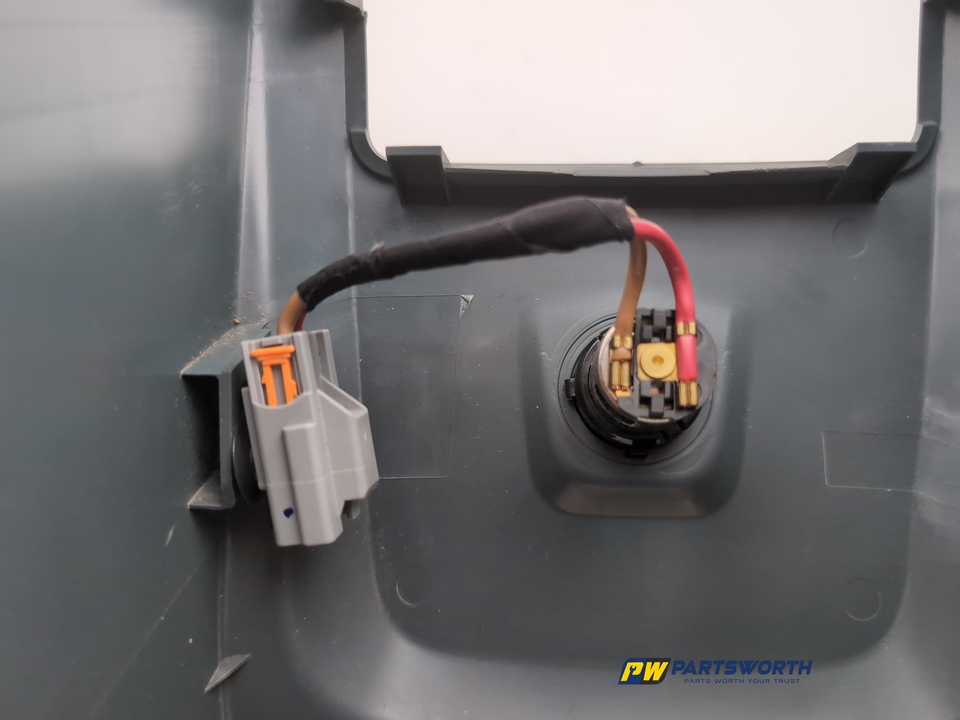 Centre Console Trim  6