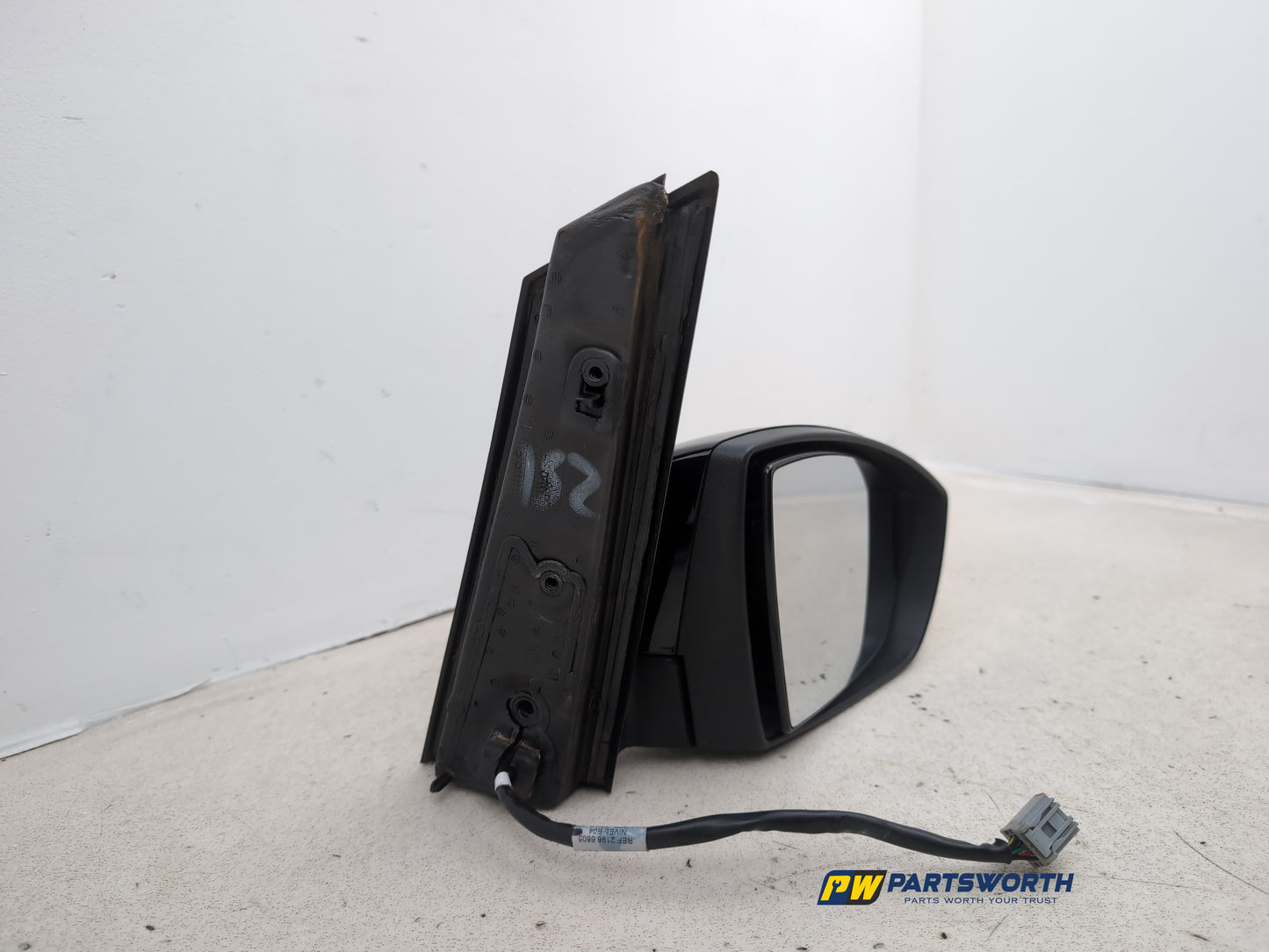 Door Mirror RH 6