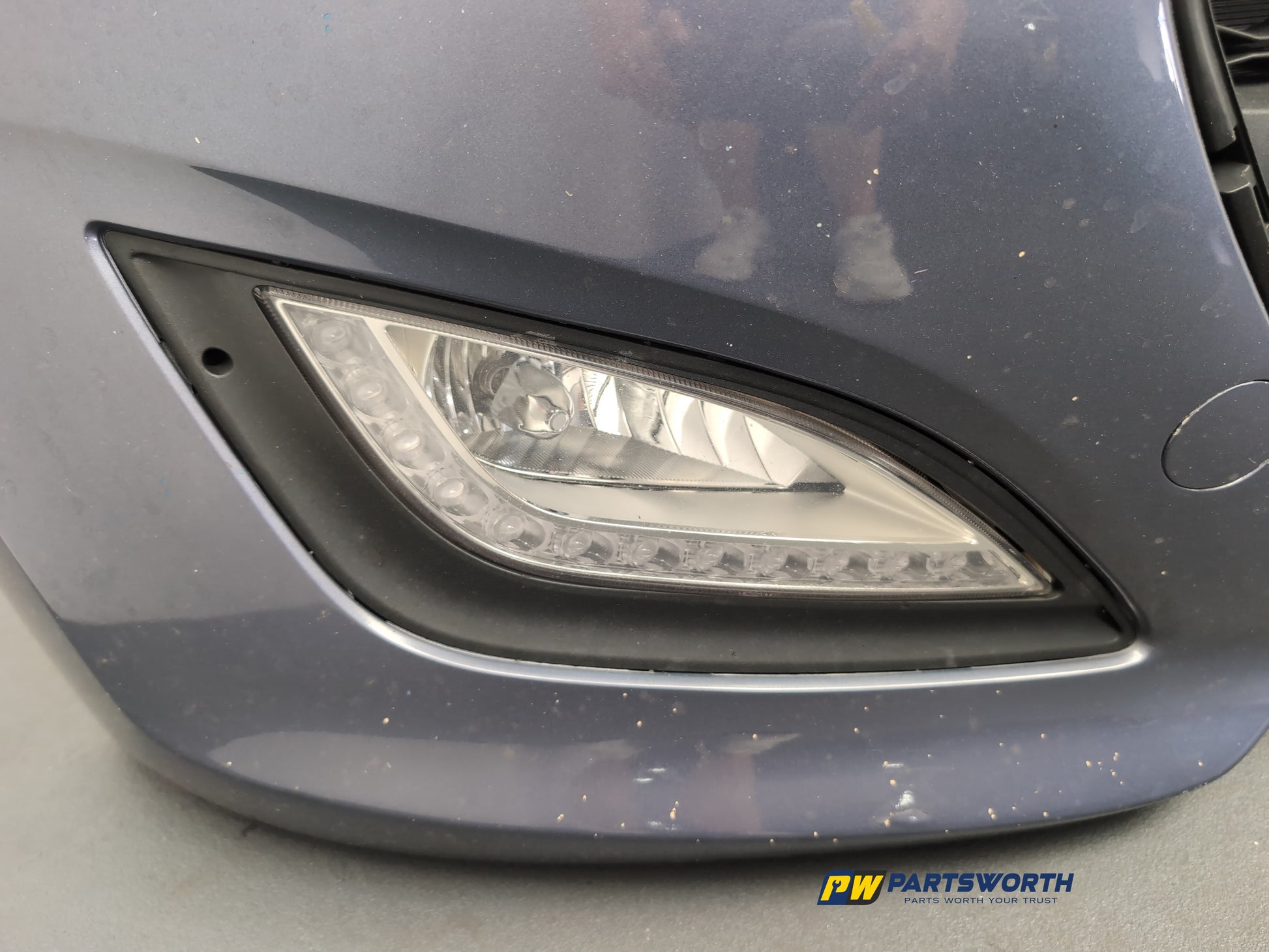 Front Bumper 6