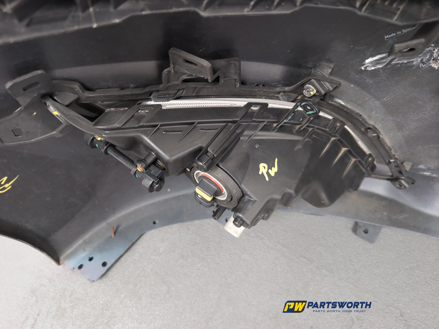 Front Bumper 14