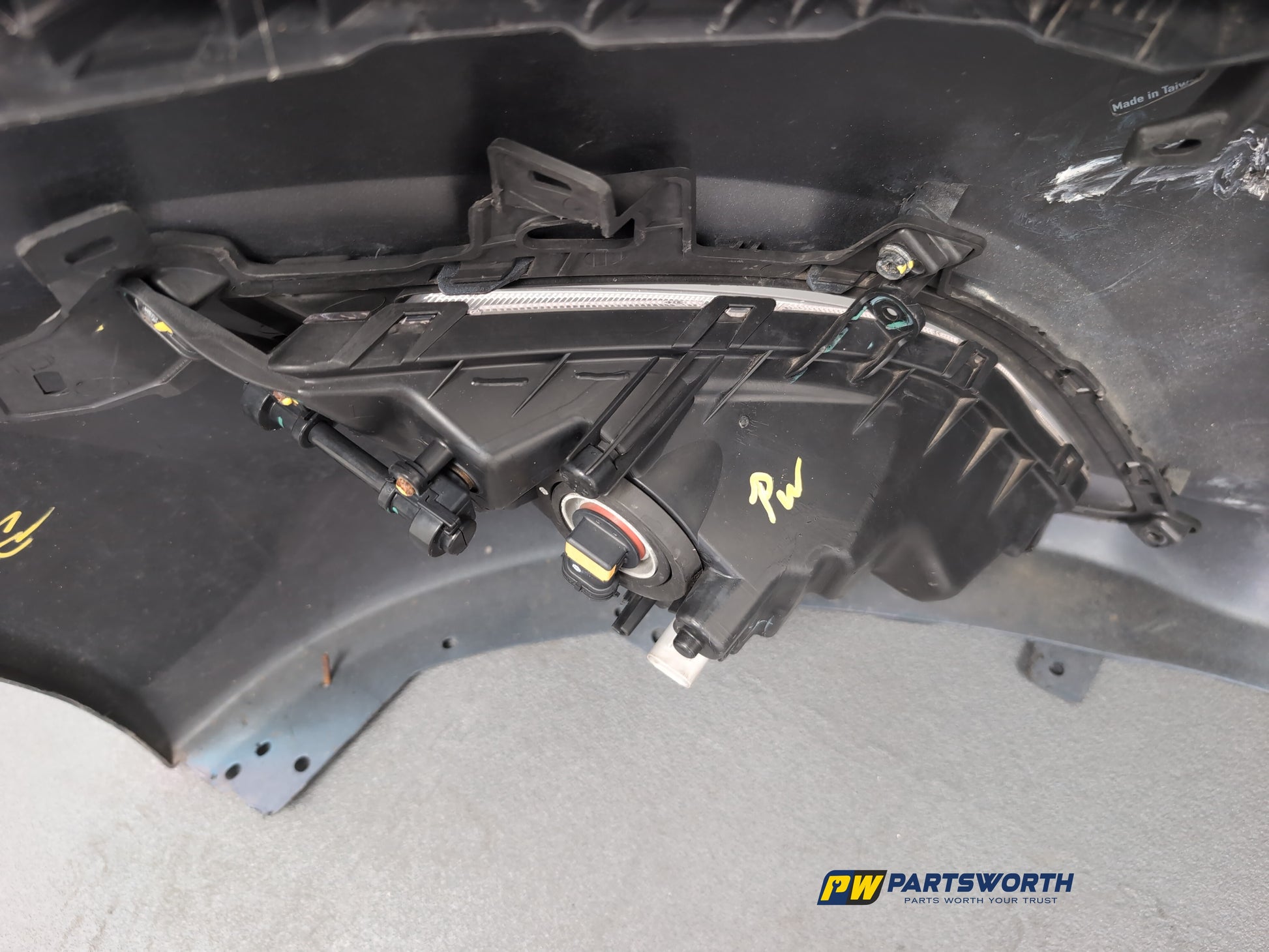 Front Bumper 14