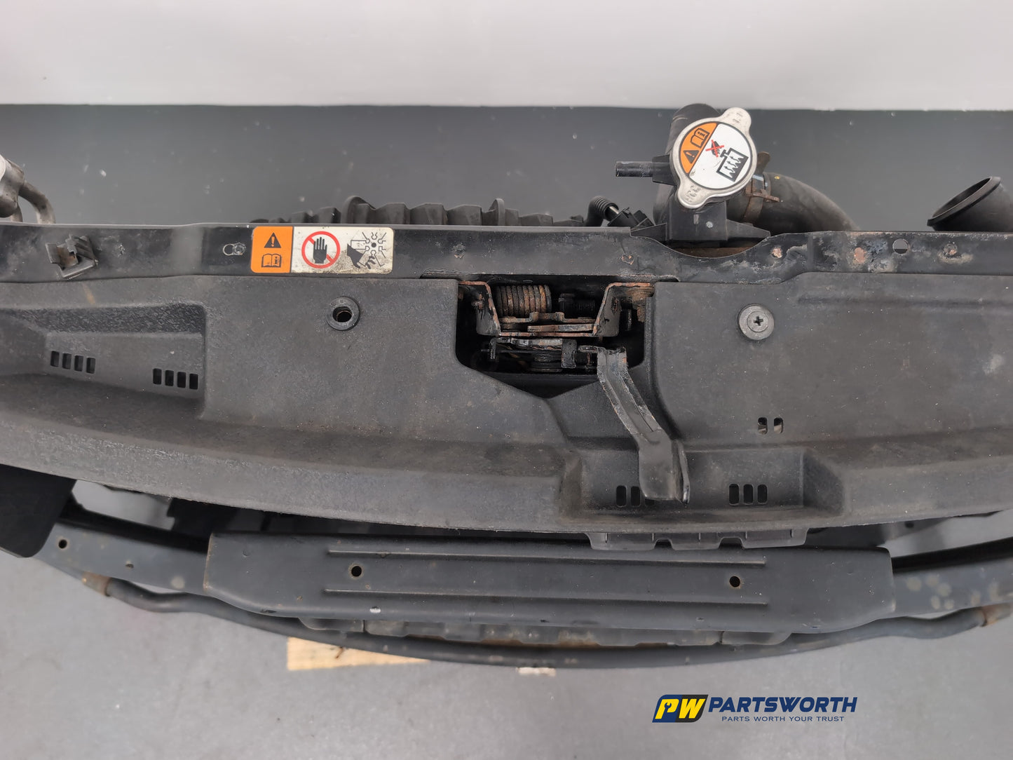 Radiator Pack (KIT) 6
