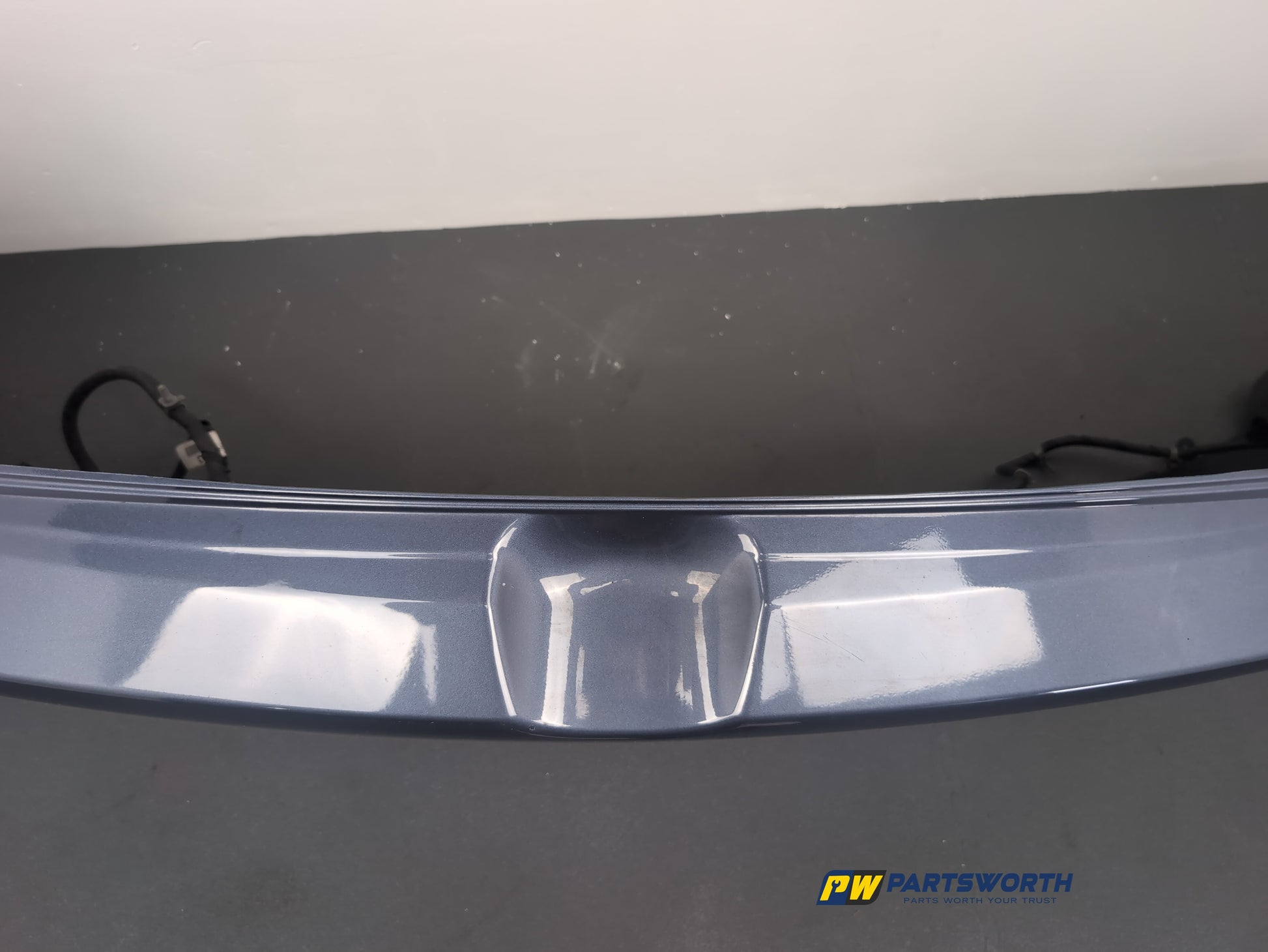 Rear Bumper 6