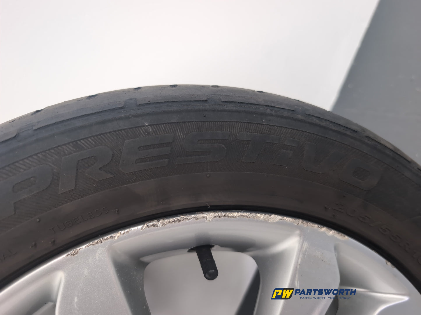 Wheel Road Alloy 6