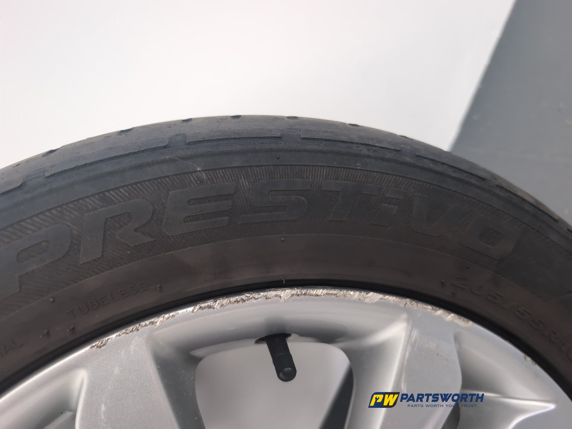 Wheel Road Alloy 6