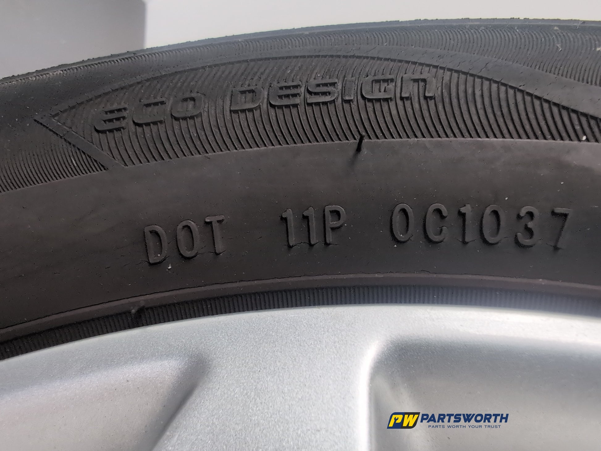 Wheel Road Alloy 6