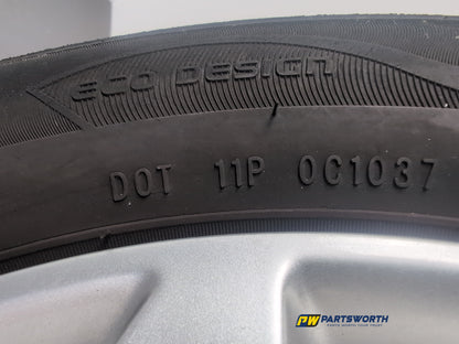 Wheel Road Alloy 6