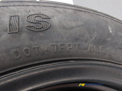 Wheel Road Spare 6