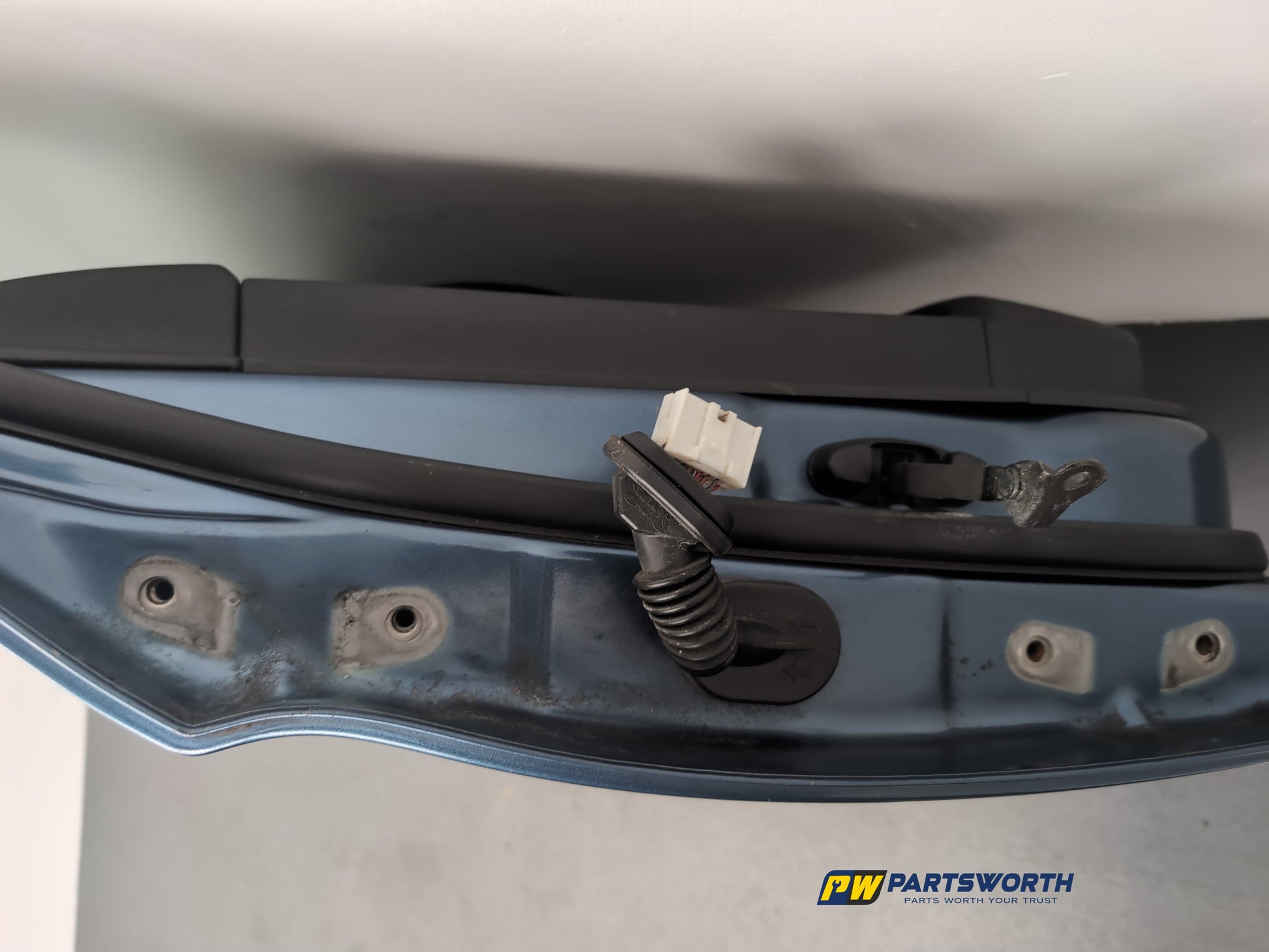 Door Rear RH 6