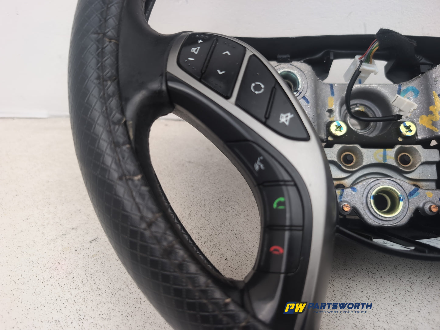 Steering Wheel 6