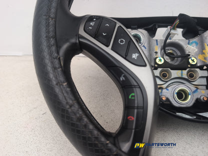 Steering Wheel 6