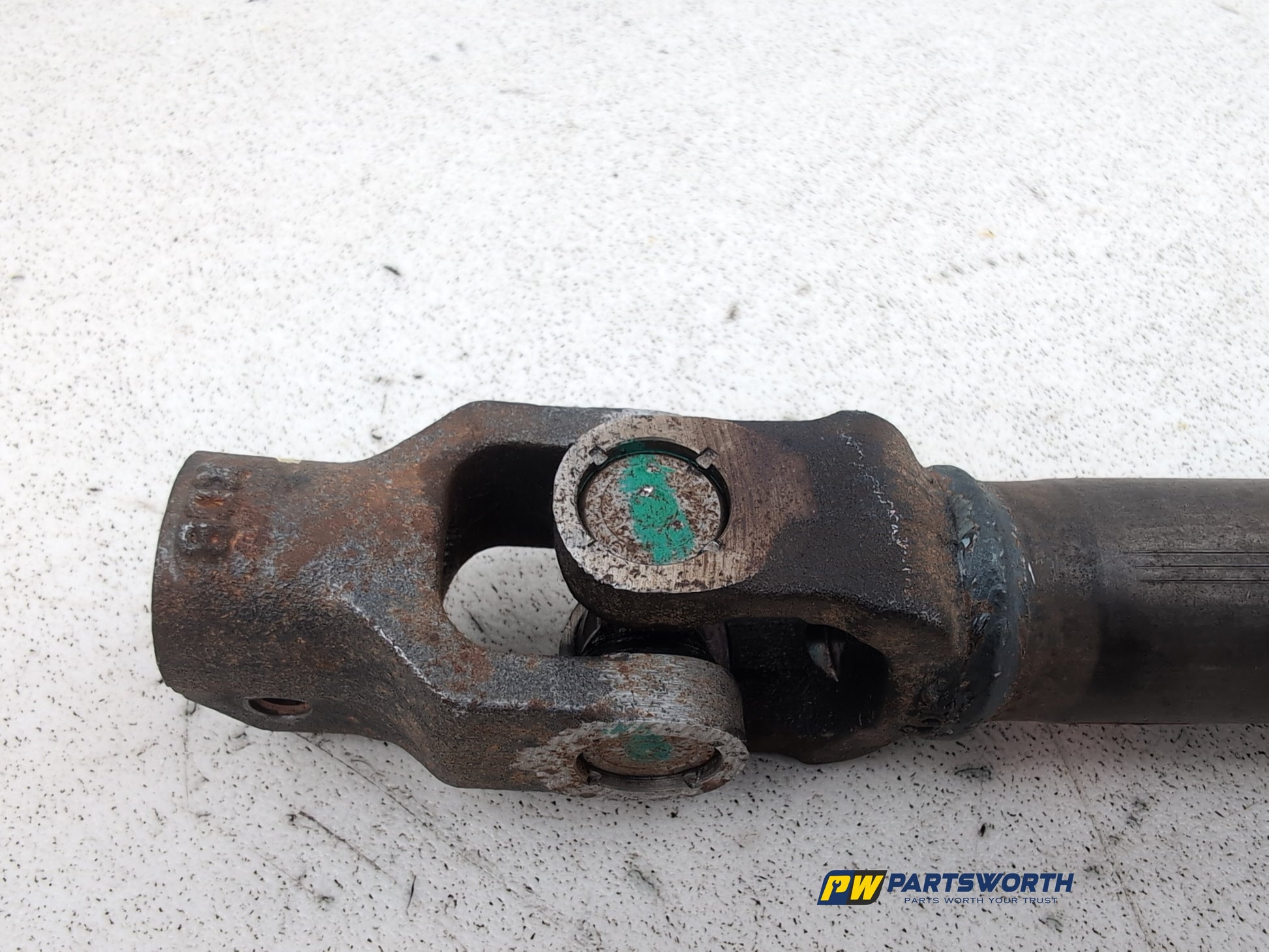 Steering Column UJ 6