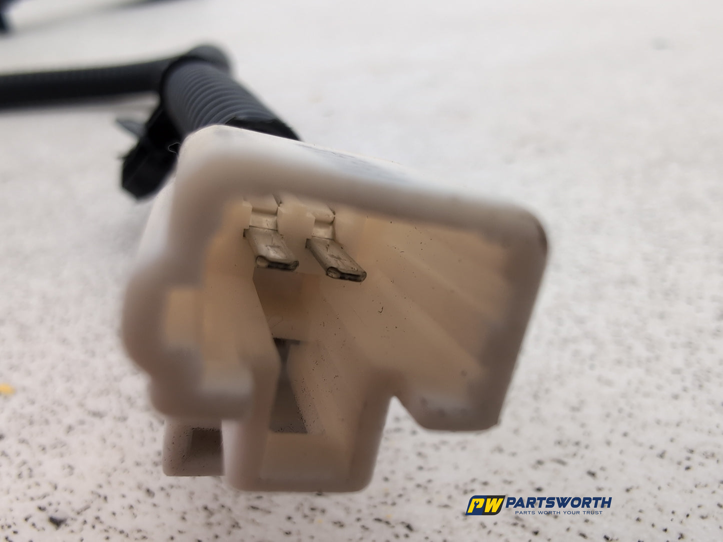 Seat Belt Front LH 6