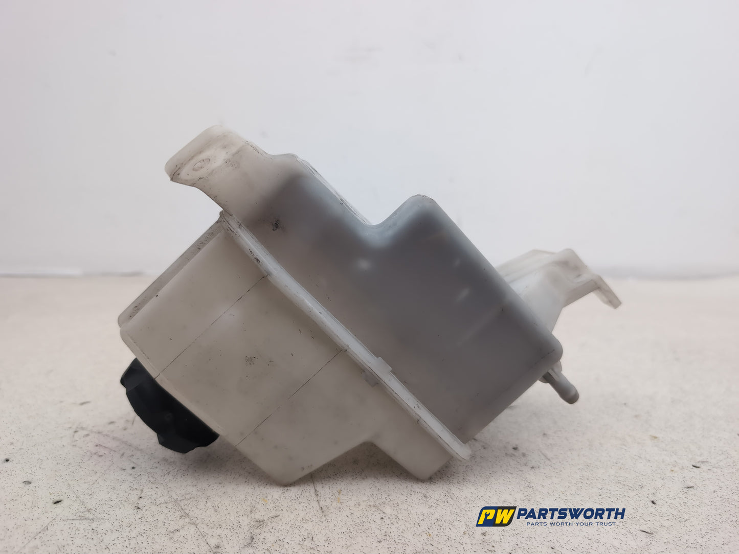 Radiator Expansion Tank 6