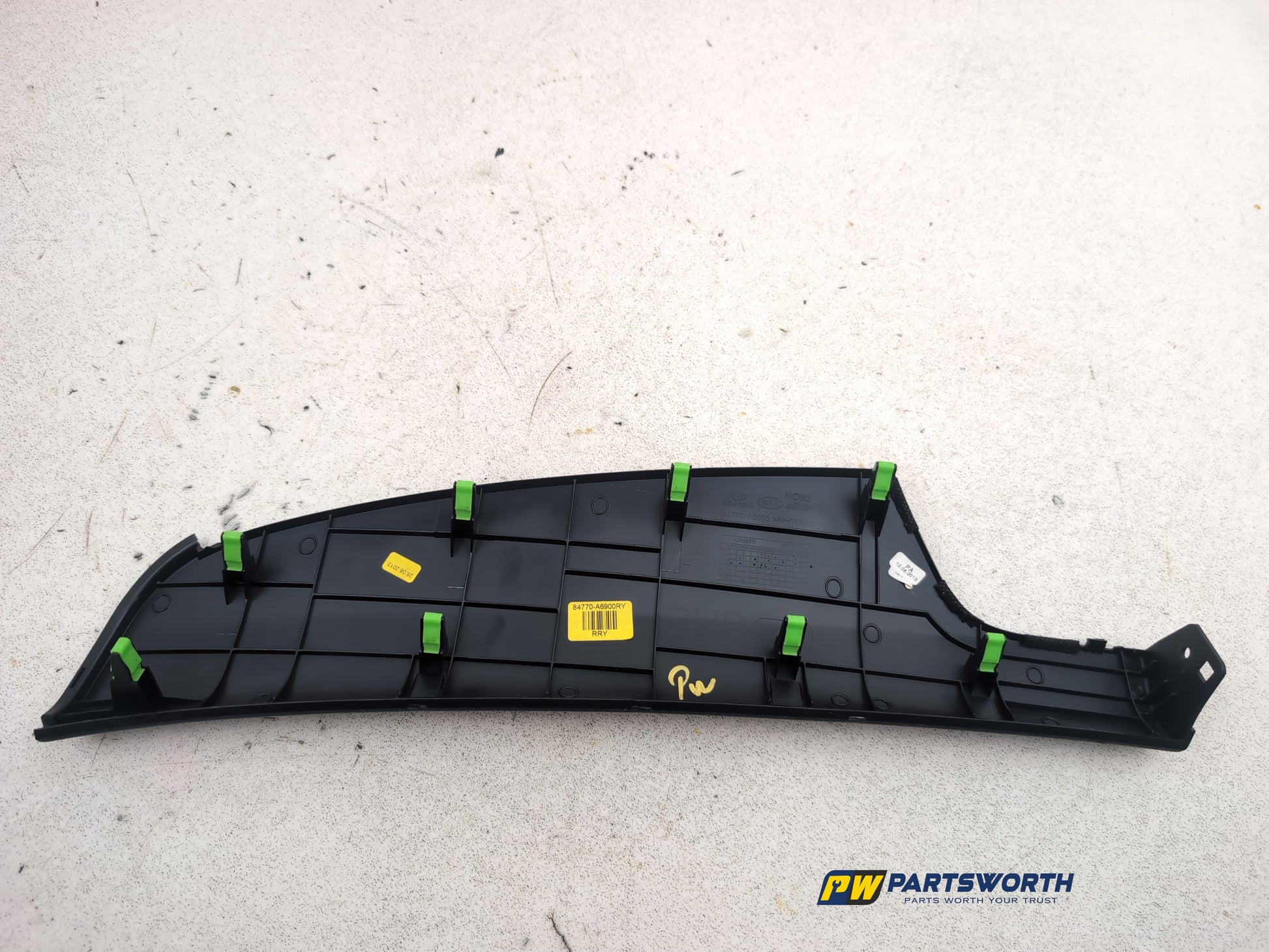 Dashboard Trims  6