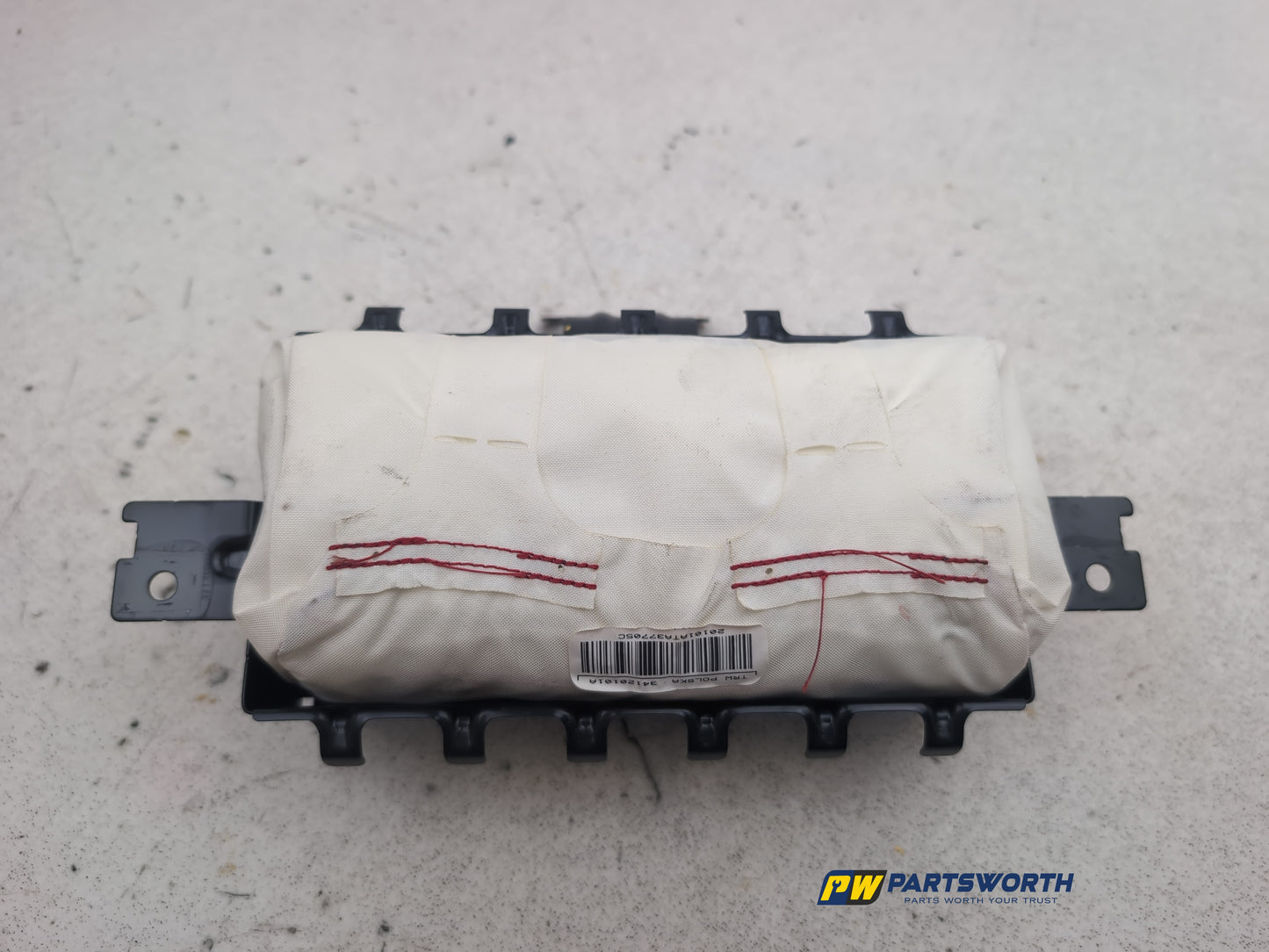 Airbag Passenger Side 6