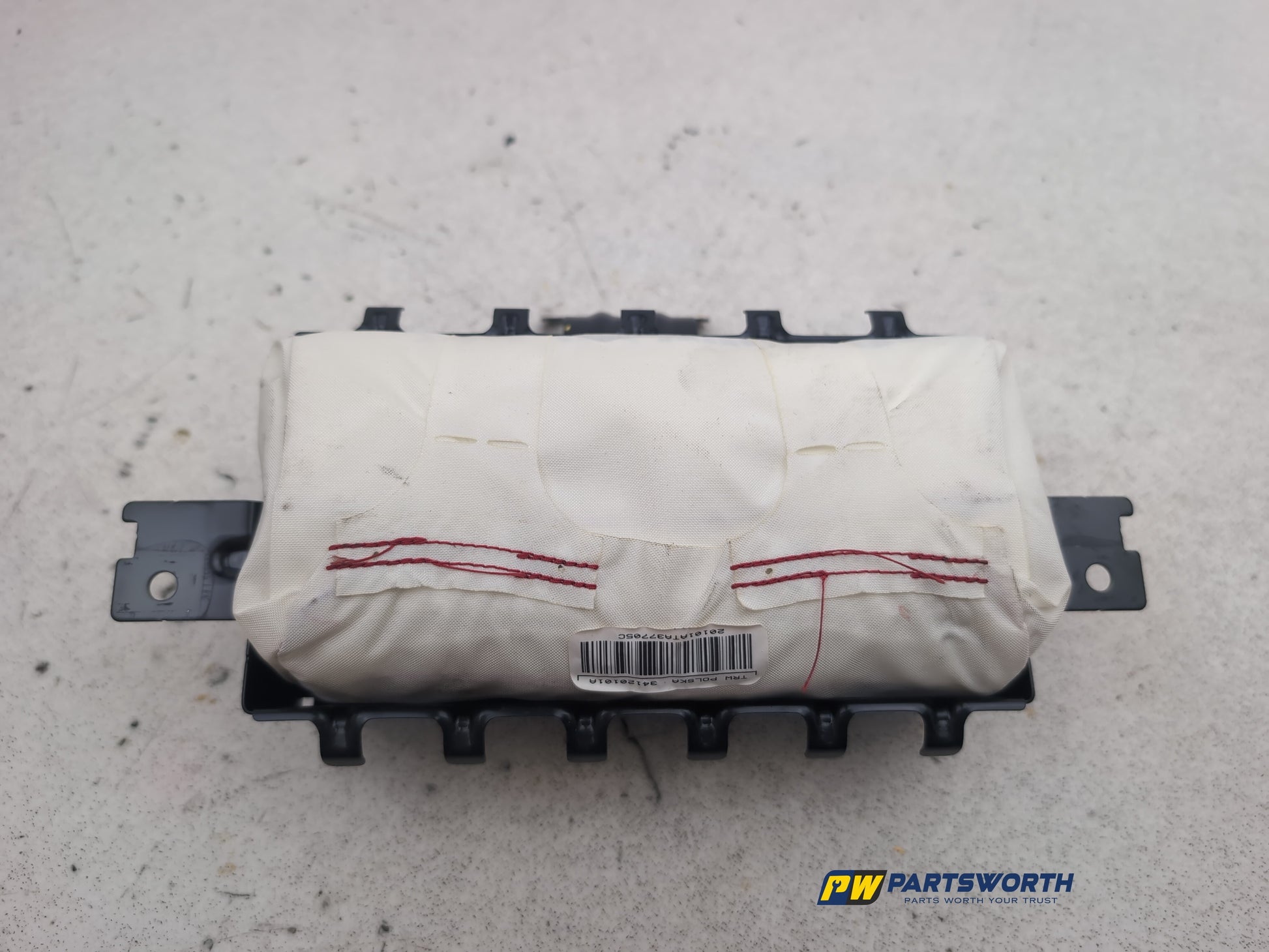 Airbag Passenger Side 6