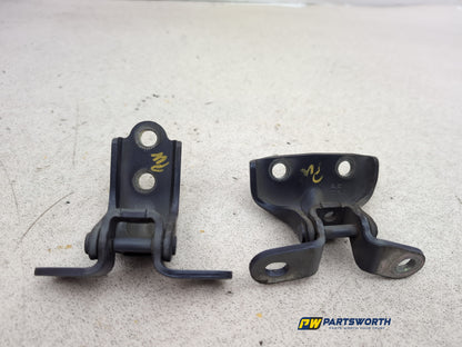 RH Front Door Hinge Pair  6