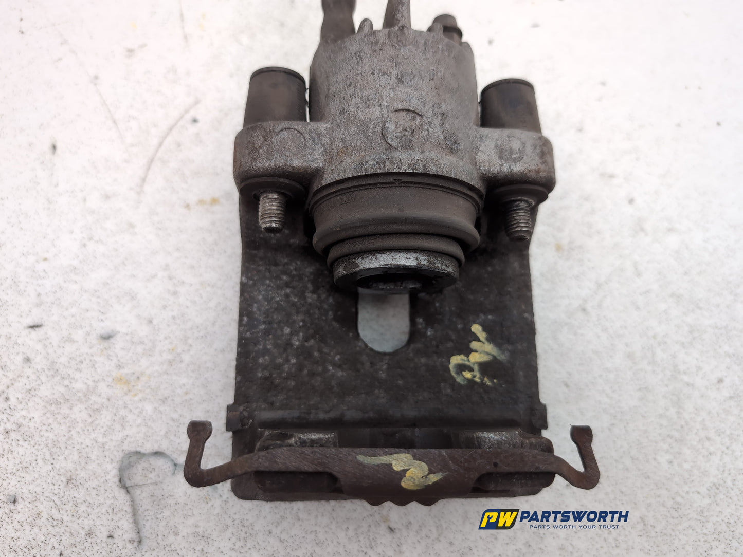 Brake Rear Caliper LH 6