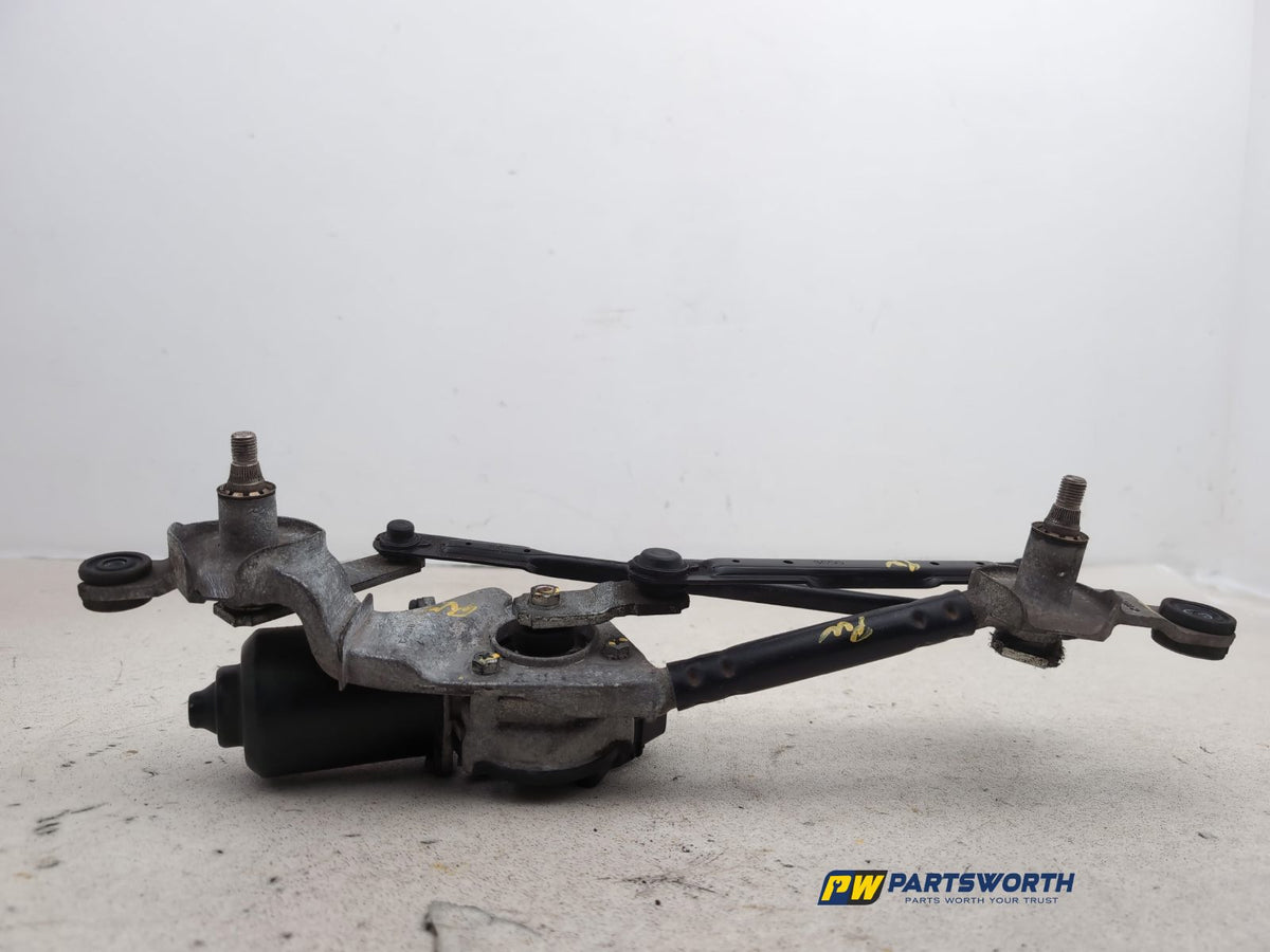 Front Wiper Motor & Mechanism / Linkage 6