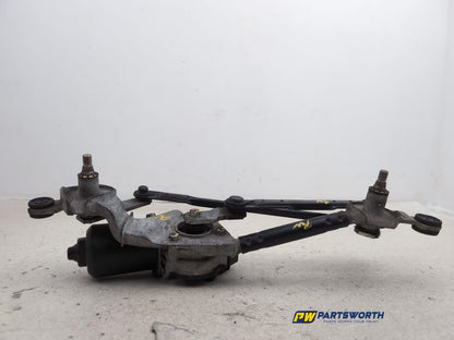 Front Wiper Motor & Mechanism / Linkage 6