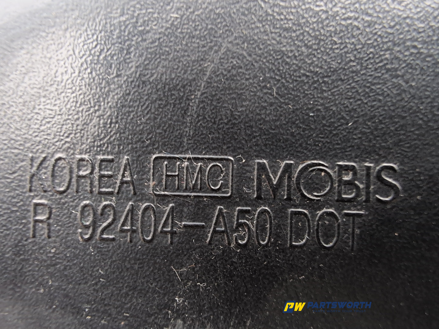 Lamp Assembly Rear Inner RH 6