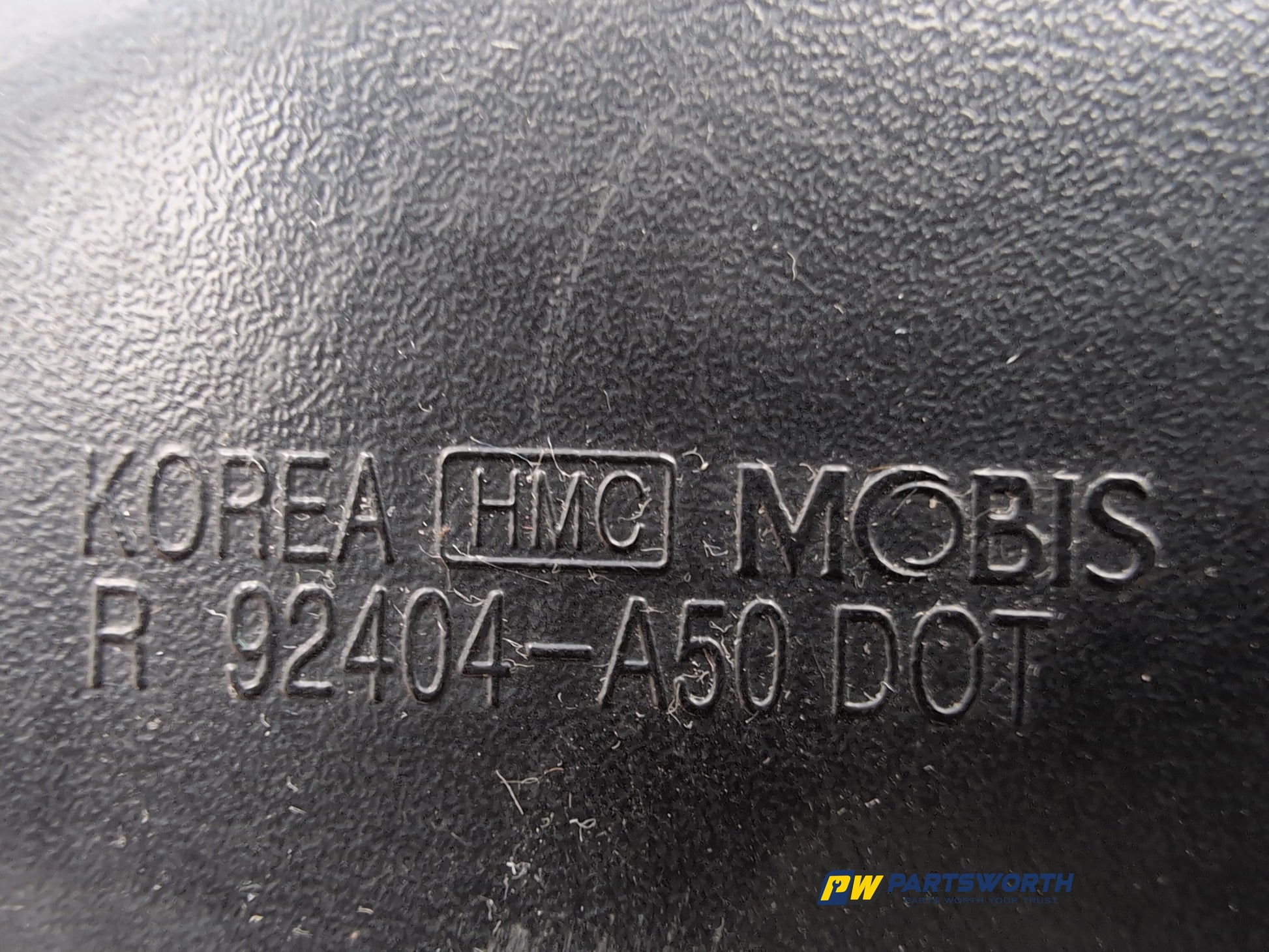 Lamp Assembly Rear Inner RH 6