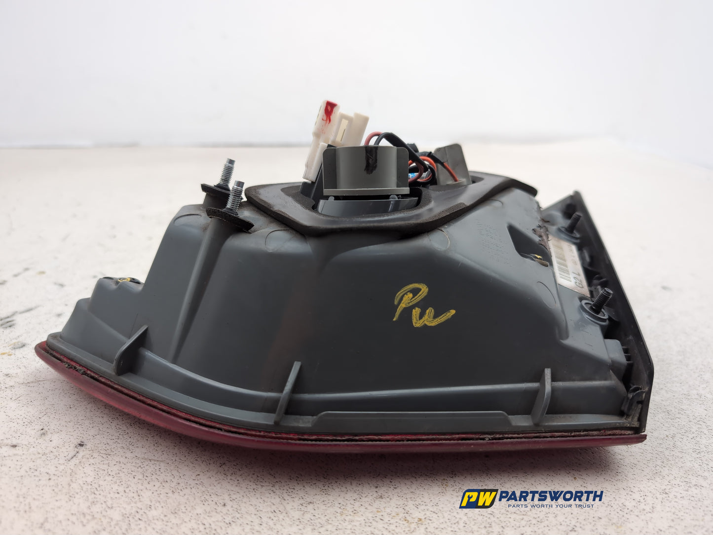 Lamp Assembly Rear Inner LH 6