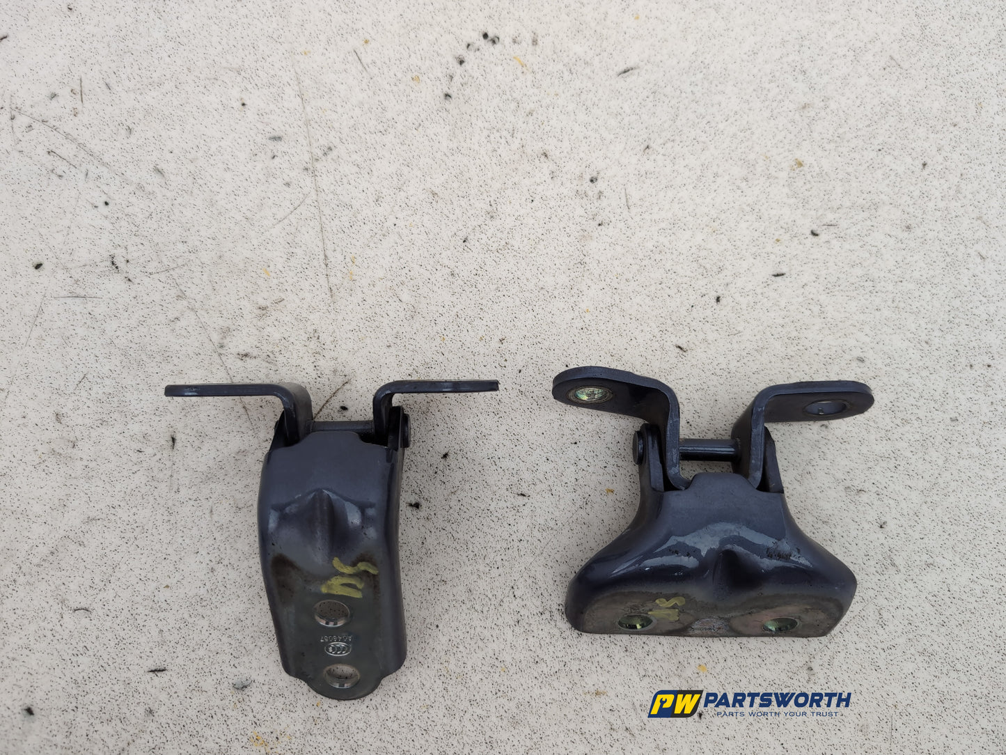 Door Back Hinge 6