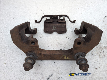 Brake Caliper Front RH 6