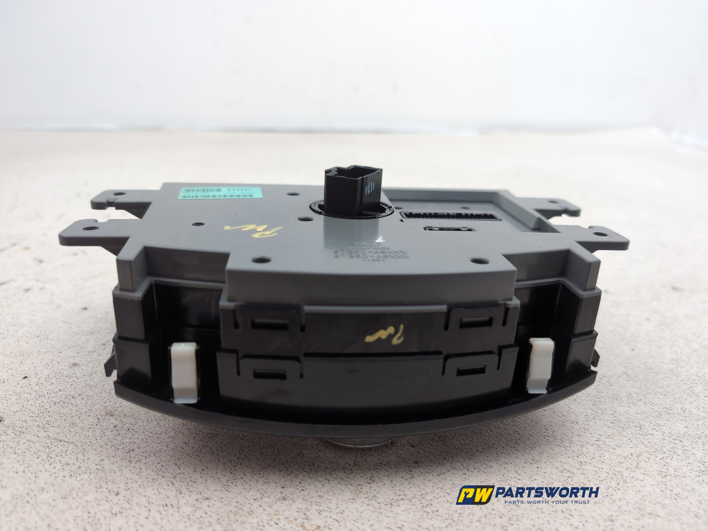 Heater Control Assembly 6