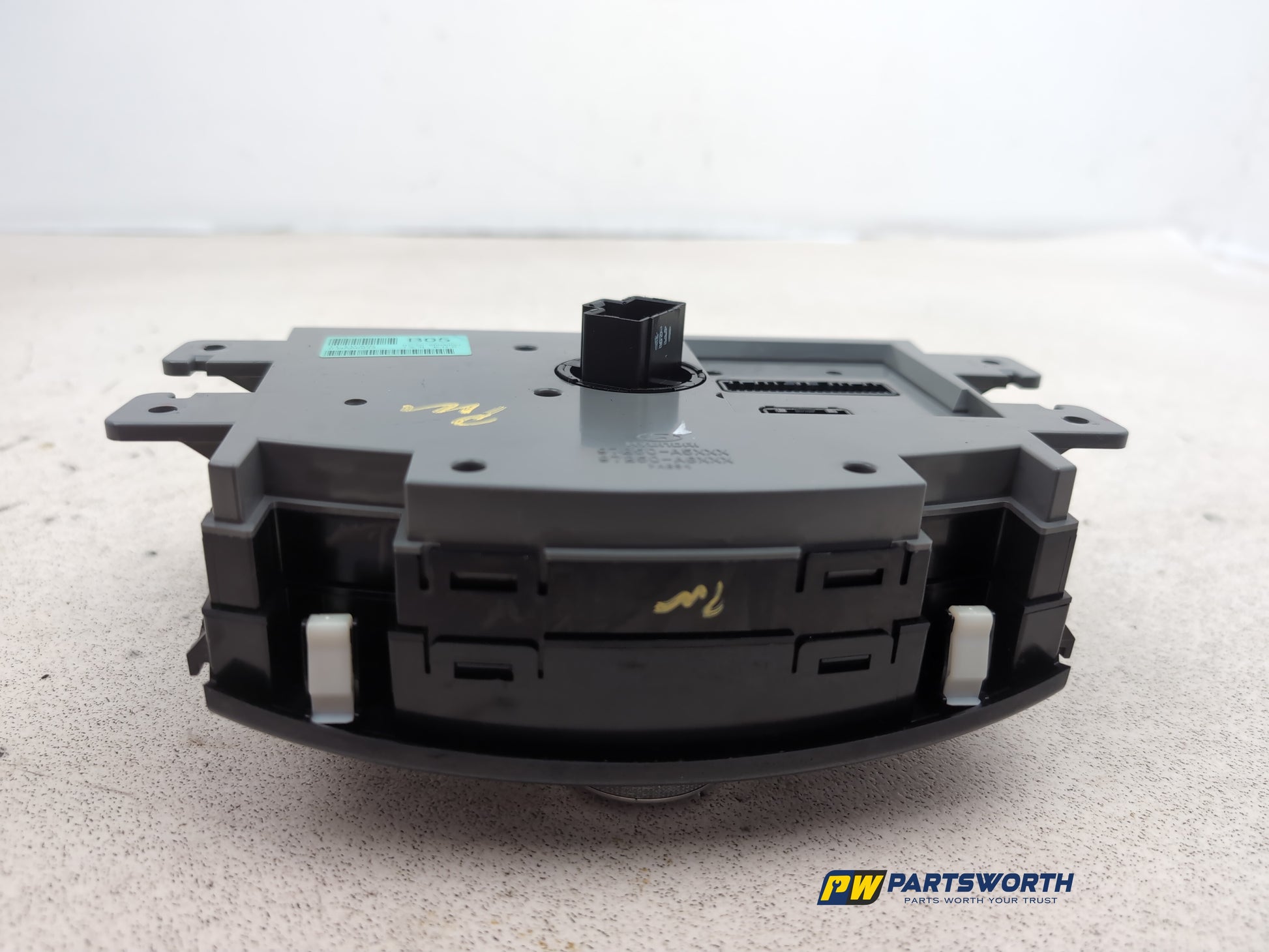 Heater Control Assembly 6