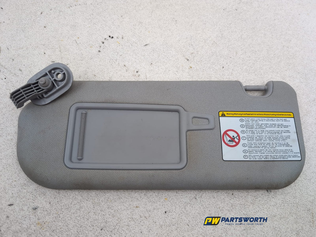 Sun Visor LH 6